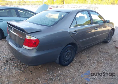 2005 Toyota Camry Xle from USA, damaged, VIN 4T1BE32K95U503659